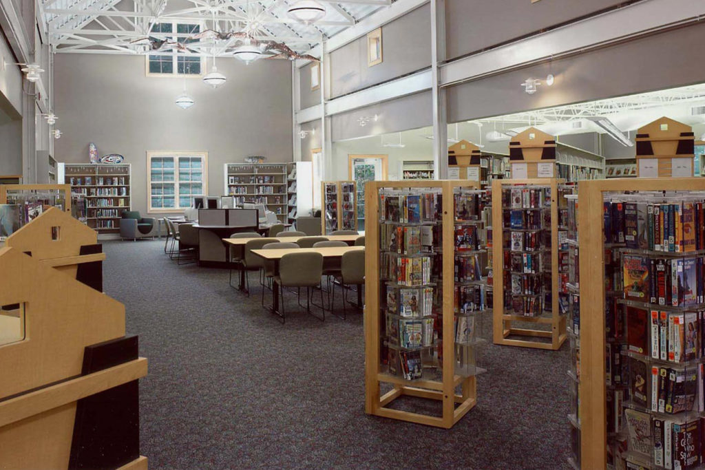 Akron-Summit County Public Library Richfield Library – CBLH Design