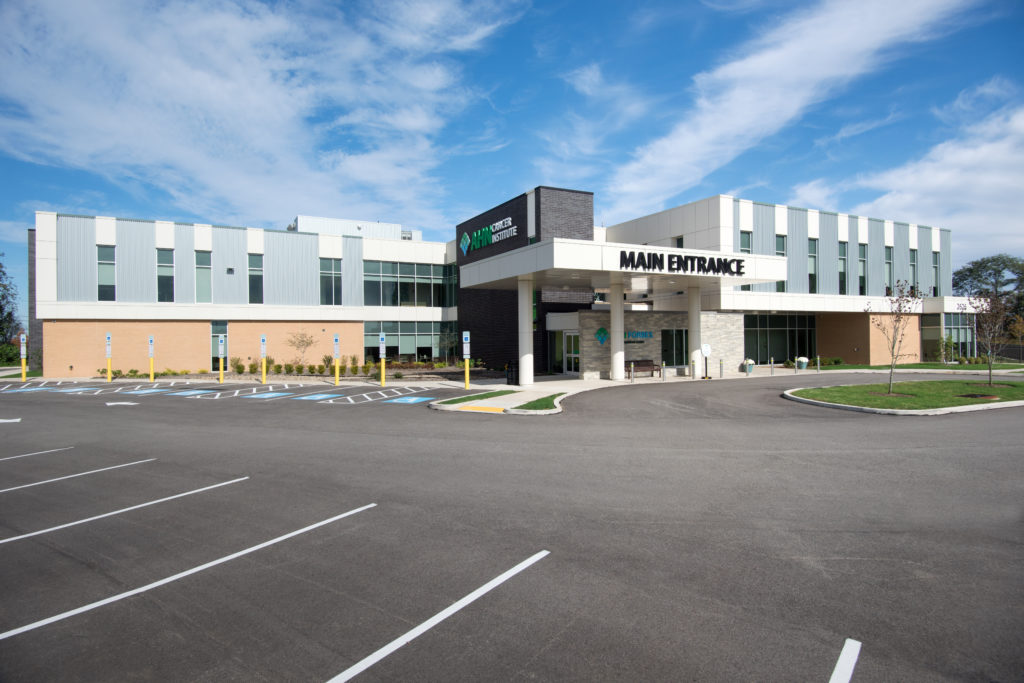 Forbes Hospital Medical Clinic Exterior