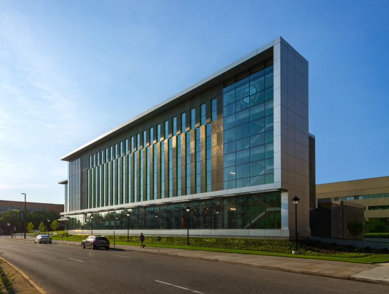 Cleveland State University – New Engineering Building – CBLH Design