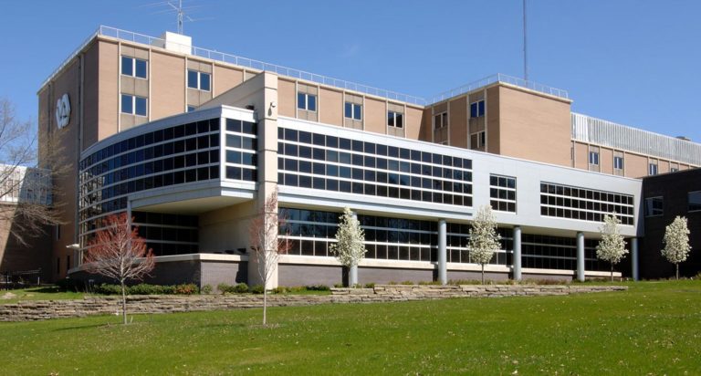 Louis Stokes VA Medical Center - CBLH Design