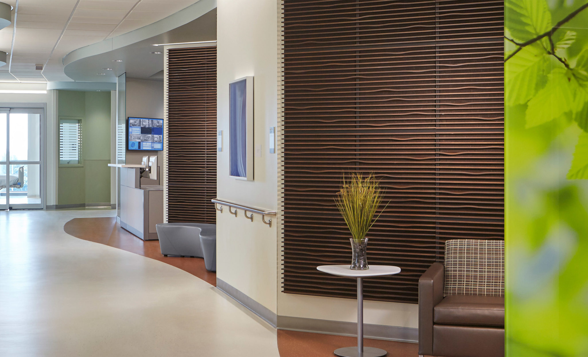 MetroHealth Medical Center Critical Care Pavilion Vertical