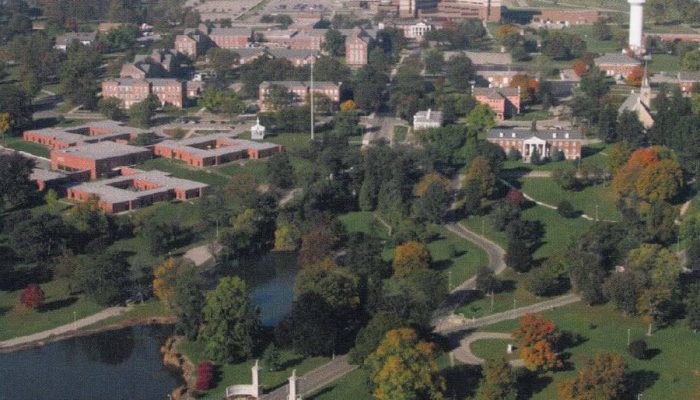Dayton VA Medical Center - Campus Master Plan
